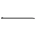 Produktbild: Haupa 262620 Kabelbinder UV-bestndig 320x4,8 mm Nylon schwarz 100 Stck (Kunststoffkabelbinder, 320 mm, 100 Stk.) (4011923099206)