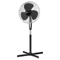 Produktbild: Clatronic VL 3741 S Standventilator, 45W, Fernbedienung, schwarz