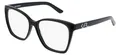 Produktbild: Karl Lagerfeld KL6050 N BLACK 54/16/140 Damen Brillen