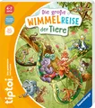 Produktbild: tiptoi® - Die große Wimmelreise der Tiere