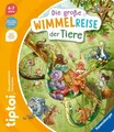 Produktbild: tiptoi® Die große Wimmelreise der Tiere Anja Kiel