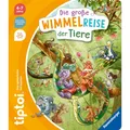 Produktbild: Ravensburger Bücher-49259 tiptoi Die große Wimmelreise Tiere NEU OVP tiptoi Die