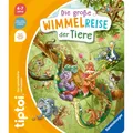 Produktbild: tiptoi® Die große Wimmelreise der Tiere