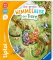 Produktbild: Ravensburger 49259 tiptoi® Die große Wimmelreise der Tiere NEU OVP<