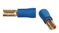 Produktbild: Sinuslive FS2,8-2,5 Flachstecker 1,5 bis 2,5mm² - Steckerbreite 2,8mm - 10 Stück