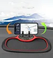 Produktbild: Multifunktionale Handyhalterung Auto Armaturenbrett Halterung 360 Grad Drehba...