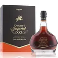 Produktbild: Carlos I Imperial XO Solera Gran Reserva Brandy de Jerez 40% Vol. 0,7l in Geschenkbox