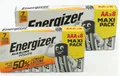 Produktbild: 8 Energizer Aa Alkaline Power Lr6 Batterien 1.5V Maxi Pack Mn1500 Am3 E91 NEU