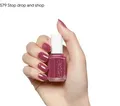 Produktbild: Nagellack Essie Nr. 579 stop' drop & shop, Rosenholz-Pink, 13,5ml,  NEU.