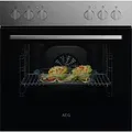 Produktbild: AEG EB-Herd-Set OU5AE10CM+HE604062XB