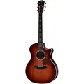 Produktbild: Taylor Ltd Sunset Boulevard 714ce Sunset Edgeburst - Westerngitarre