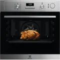 Produktbild: Electrolux - Integrierter Kombi-dampfbackofen 72l 60cm Pyrolyse Aus Edelstahl Eoc4p46x