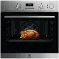 Produktbild: Electrolux - Integrierter Kombi-dampfbackofen 72l 60cm Pyrolyse Aus Edelstahl Eoc4p46x