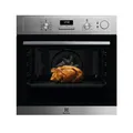 Produktbild: Electrolux Integrierter kombi-dampfbackofen 72l 60cm pyrolyse aus edelstahl