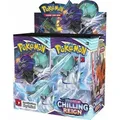 Produktbild: Pokemon Chilling Reign Booster Box
