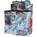 Produktbild: Pokémon Schwert und Schild 6 – Schaurige Herrschaft: Booster-Display, Kartenspiel, ab 6 Jahren, für 2 Spieler, über 10 Minuten Spieldauer