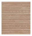 Produktbild: Delta Selbstbauzaun Gardo XL DIY LĂ¤rche natur 180x194cm 5900236500907