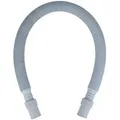 Produktbild: Ablaufschlauch ø 25/28 mm, ausziehbar 70 - 200 cm, knickfest, hochflexibel - Tecuro