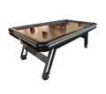 Produktbild: Charlsten Spieltisch Charlsten Airhockey Tisch mit Multi LED Lichteffekten 7ft