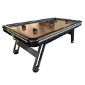 Produktbild: Charlsten Airhockey Tisch mit Multi LED Lichteffekten 7ft