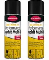 Produktbild: Caramba Performance Graphit Multi-Öl 2x300 ml Rostlöser Schmiermittel Spray