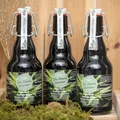 Produktbild: The Happy Cannabis Dünger Indoor & Outdoor - All-in-One Konzentrat - Cannabis Organischer Flüssigdünger für Keimling bis Blüte - Starter Set 333 ml (3er Bundle)