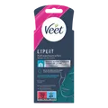 Produktbild: Veet EXPERT Kaltwachsstreifen Gesicht alle Hauttypen 20 Stück