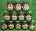 Produktbild: (5,62€/kg) 12x Kühne Grünkohl Oldenburger Art küchenfertig 660g Glas Versand0€