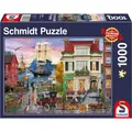 Produktbild: Schmidt Spiele Schiff im Hafen (1000 Teile) (58989)