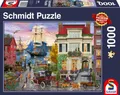 Produktbild: 1000 Teile Schmidt Spiele Puzzle Schiff im Hafen 58989