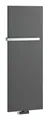 Produktbild: Kermi Pateo Bad- und Wohnheizkörper ohne Abdeckung 500 x 1525 x 66 mm - Graphit Metallic - PSR21150050UXXK
