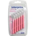 Produktbild: Interprox plus nano rosa Interdentalbürste 6 St
