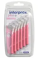 Produktbild: 3x Interprox plus Interdentalbürsten rosa nano 6er Pack (3x 6er Pack)