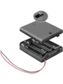 Produktbild: Pro 4x AA (Mignon) battery holder 4051369124452