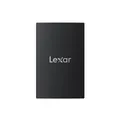 Produktbild: 0843367133024 SSD USB3.2 1TB EXT./LSL500X001T-RNBNG LEXAR