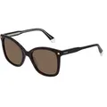 Produktbild: Polaroid PLD 4151/S/X Damen-Sonnenbrille Vollrand Butterfly Acetat-Gestell, braun