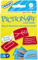 Produktbild: Pictionary Kartenspiel, EIN tolles Geschenk für Kinder, Familie oder Erwachsene, 8 Jahre und älter.