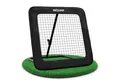 Produktbild: NEOLYMP Rebounder für Fußball – Stufenlos verstellbar für intensives Training, (Rebounder – für Schusstechnik, Pässe & Ballannahme), Fußball Trainingszubehör mit Metallrahmen – für drinnen und draußen