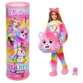 Produktbild: Mattel JFV60 - Barbie Licensed Cutie Reveal x Care Bears Series 2 - Togetherness Bear