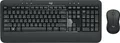 Produktbild: Logitech MK540 Advanced WL Keyboard + Mouse US Layout