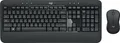 Produktbild: Logitech MK540 Advanced - Tastatur-und-Maus-Set