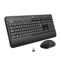 Produktbild: Logitech MK540 Advanced - US Layout - Kabellose Maus-Tastaturkombination