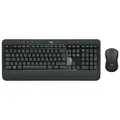 Produktbild: Logitech Desktop MK540 Advanced [US] schwarz