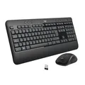 Produktbild: Logitech Tastatur Maus Set kabellos Computer Zubehör MK540 Advanced Wireless QWE