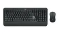 Produktbild: 5099206077461 Zestaw klawiatura + mysz membranowa Logitech MK540 920-008685 (USB
