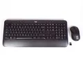 Produktbild: Logitech MK540 Advanced Wireless QWERTY Mouse & Keyboard Set US International