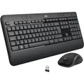 Produktbild: Logitech MK540 Advanced, Desktop-Set, dunkelgrau