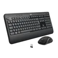 Produktbild: LOGITECH Mk540 Adv Wrls Keyboard /Mouse Combo-N/A-Us Intl-2.4Ghz-N/A-Int NEU