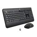 Produktbild: Logitech Wireless Combo MK540 ADVANCED schwarz