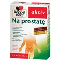 Produktbild: Doppelherz Aktiv: PROSTATA - 30 Kaps. Für Männer 40 + HARNWEGE